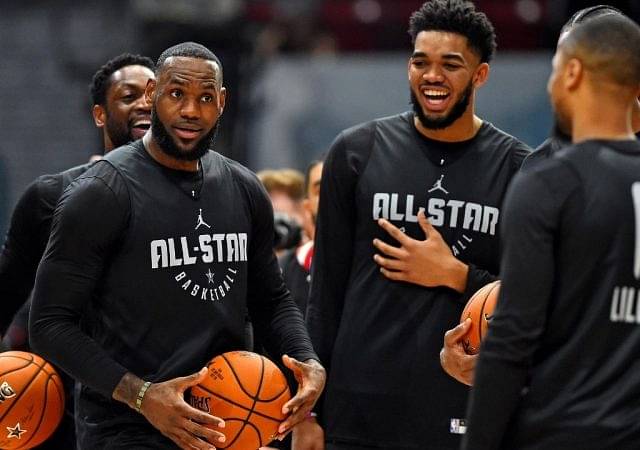 "It's always interesting to have Hall of Famers speaking on your game”: LeBron James, Damian Lillard, and others speak on receiving criticism from Inside The NBA crew