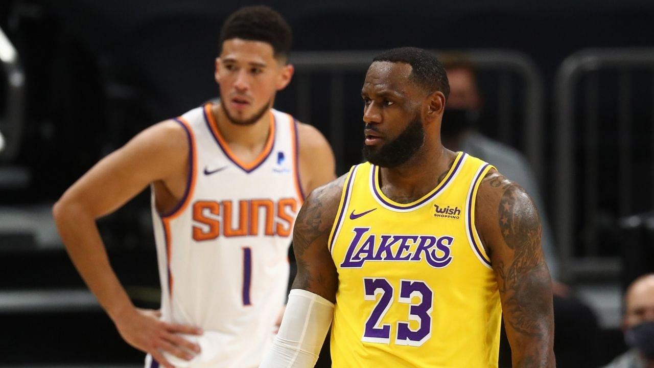 'I like where we are but I don't love where we are': LeBron James reveals his thoughts on the Lakers current situation ahead of the second half of the season