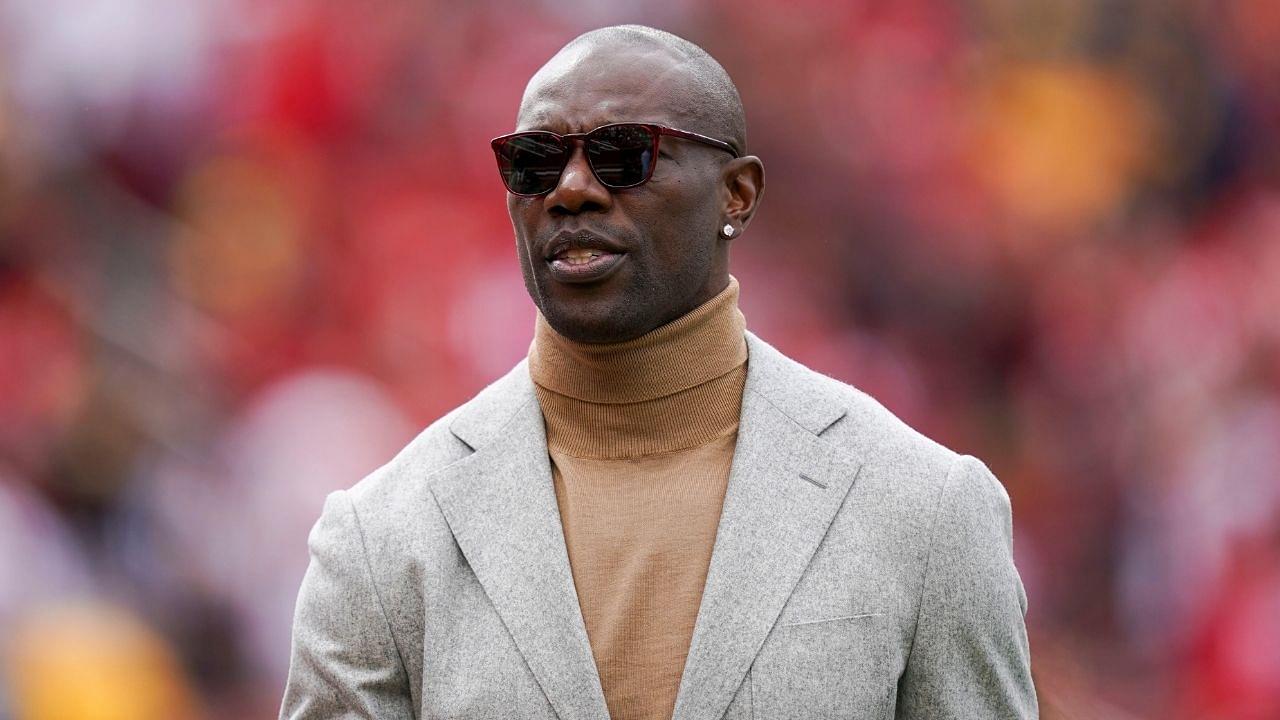 “Thankful for no injuries, health and able to see another day”: NFL legendary WR Terrell Owens thankful to survive car crash.