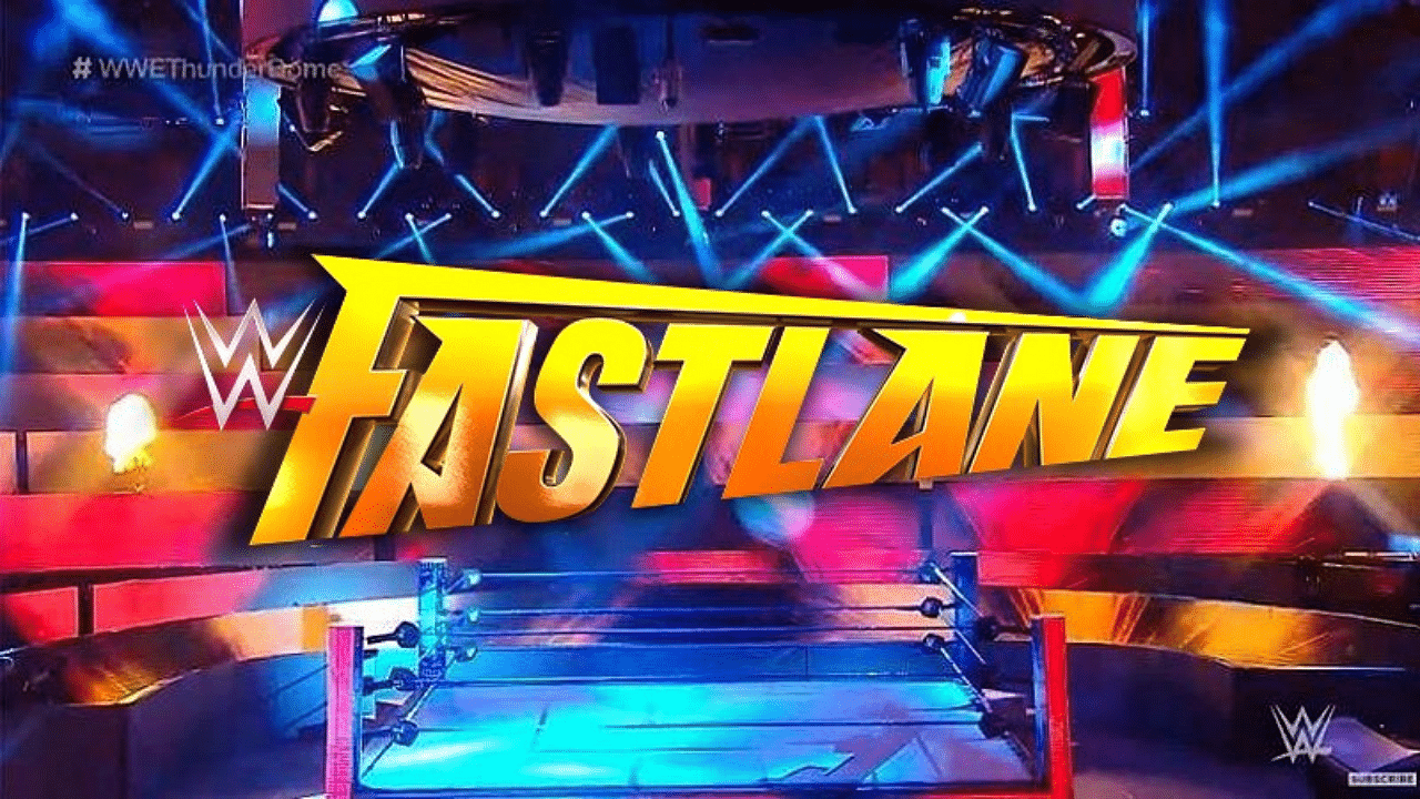 wwe fastlane match