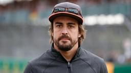 "We are even surprised he’s recovered so quickly"- Alpine on Fernando Alonso's bike accident recovery