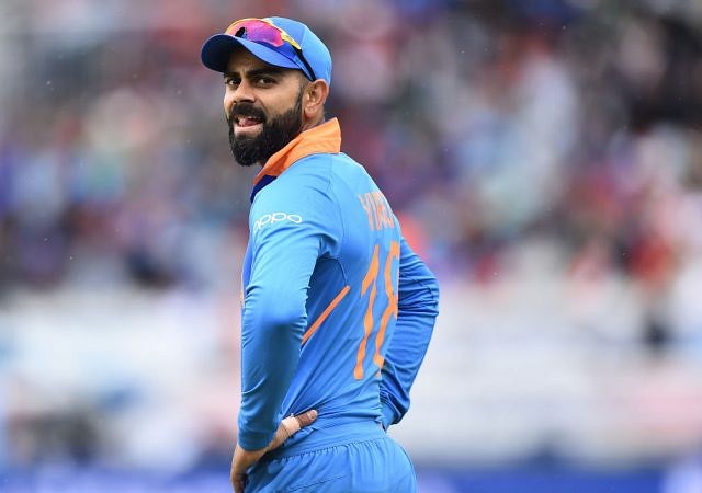 "Kuch toh log kahenge...": Virat Kohli recites lines from Hindi song to hit back at critics