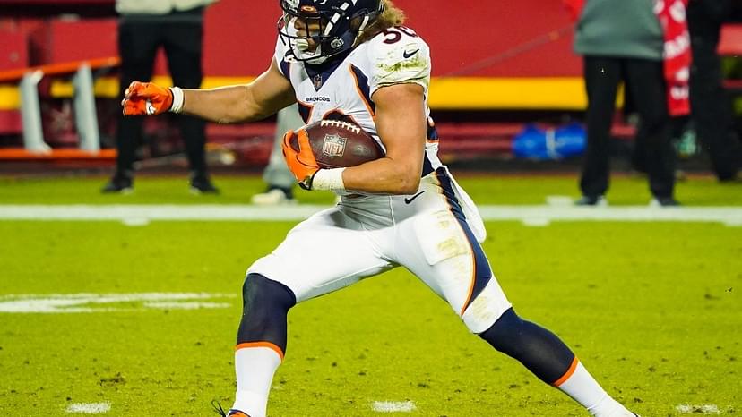 Philip Lindsay Next Team : The 3 best teams that Phillip Lindsay could sign with after parting ways with the Broncos in NFL Free Agency 2021