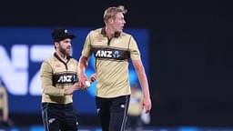 Kyle Jamieson IPL 2021: Fans criticize RCB's Jamieson after Aaron Finch hits four sixes in his over