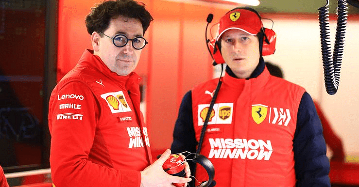 "Hopefully in the next few days" - Ferrari boss Mattia Binotto on sprint qualifying