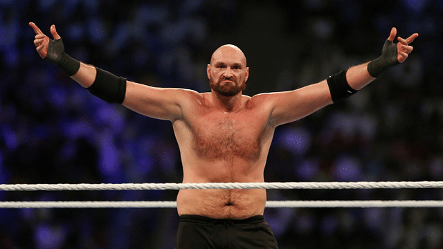 "Give him a bit of a break": Boxing champion Tyson Fury defends Max Verstappen over 'bad boy' image after performances in last few races