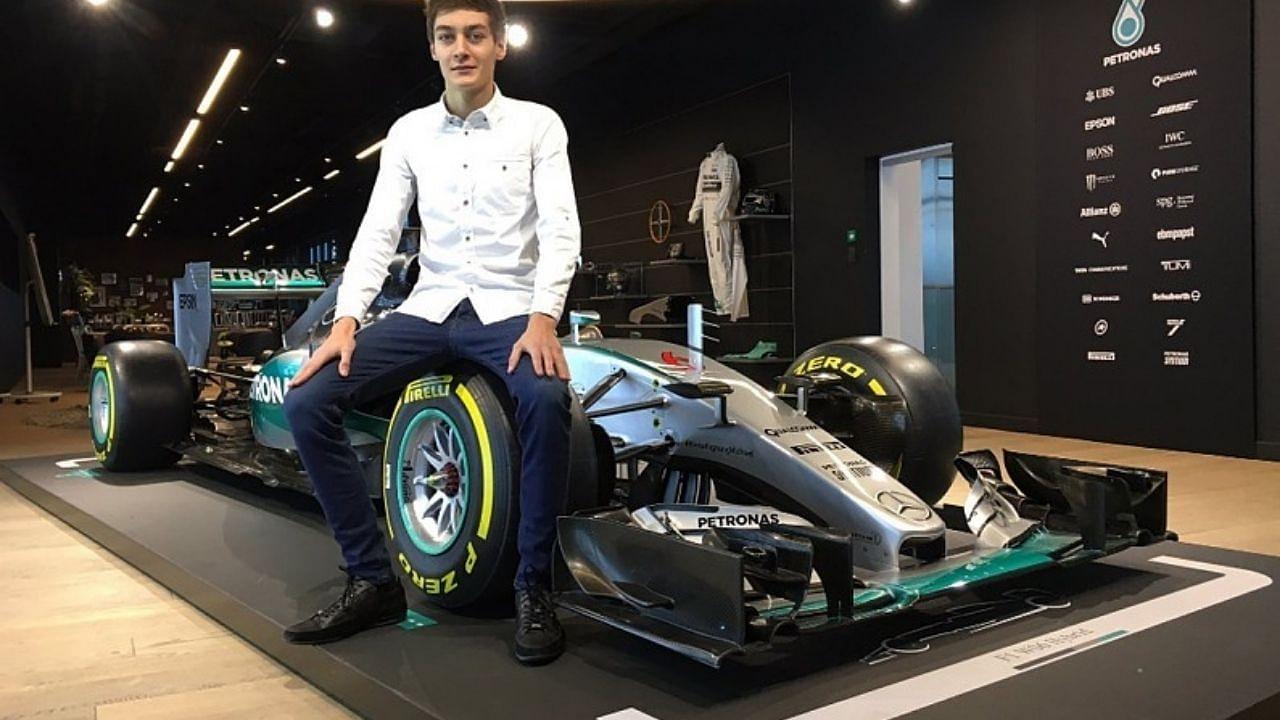 "I believe in myself" - George Russell hints at Mercedes move in 2022 as he targets world championship