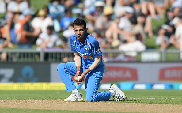 Why are Kuldeep Yadav and Yuzvendra Chahal not playing today's 3rd ODI between India and England in Pune?