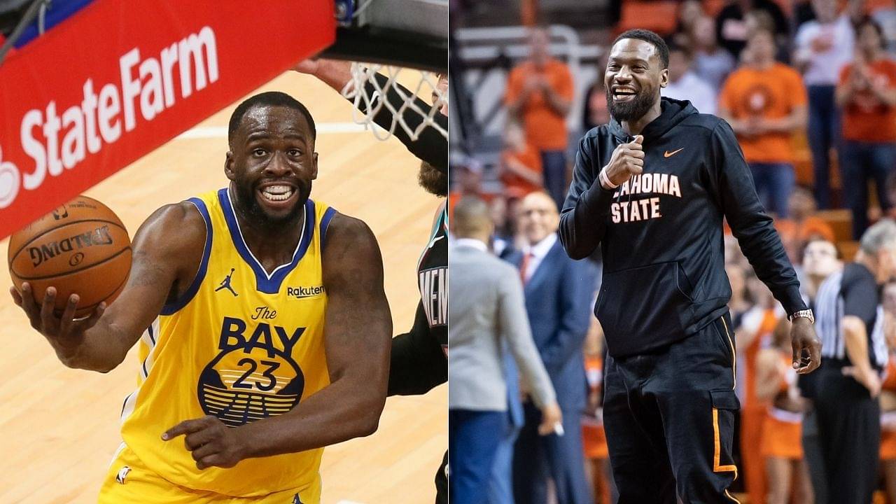 Draymond Green sends a fitting reply to Tony Allen after Allen disregards his claim as the 'Best Defender ever in the NBA'
