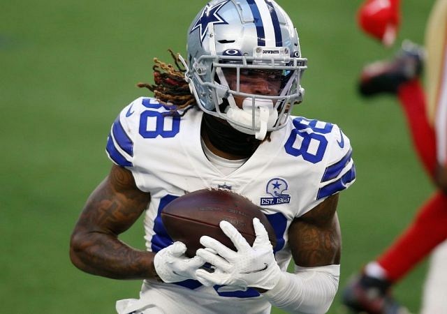 NFL Wide Receivers 2021: Ranking the top 4 NFC East WR’s who could have the most impact in 2021 after the Kenny Golladay signing.