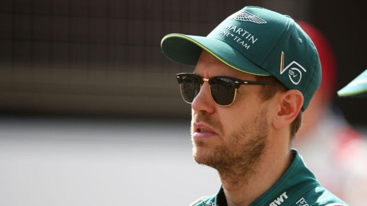 "It looks like all the midfield has caught up"- Sebastian Vettel challenges Red Bull and Mercedes
