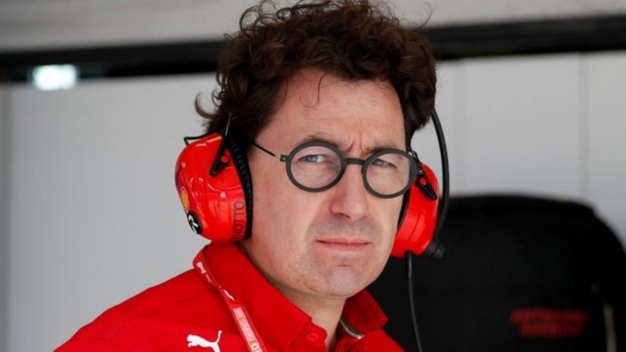 "It may be very difficult again"- Mattia Binotto on Ferrari's 2021 expedition