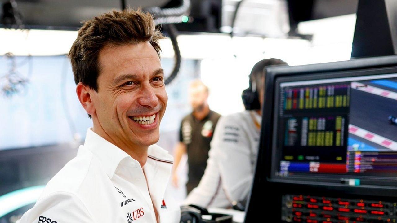 "If we show everything now, we give the competition extra options"- Toto Wolff on Mercedes' secrecy
