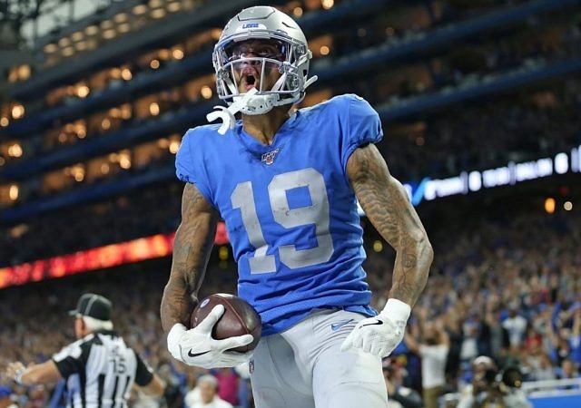 NFL Free Agency 2021: List of Best Available NFL Free Agents Including Kenny Golladay