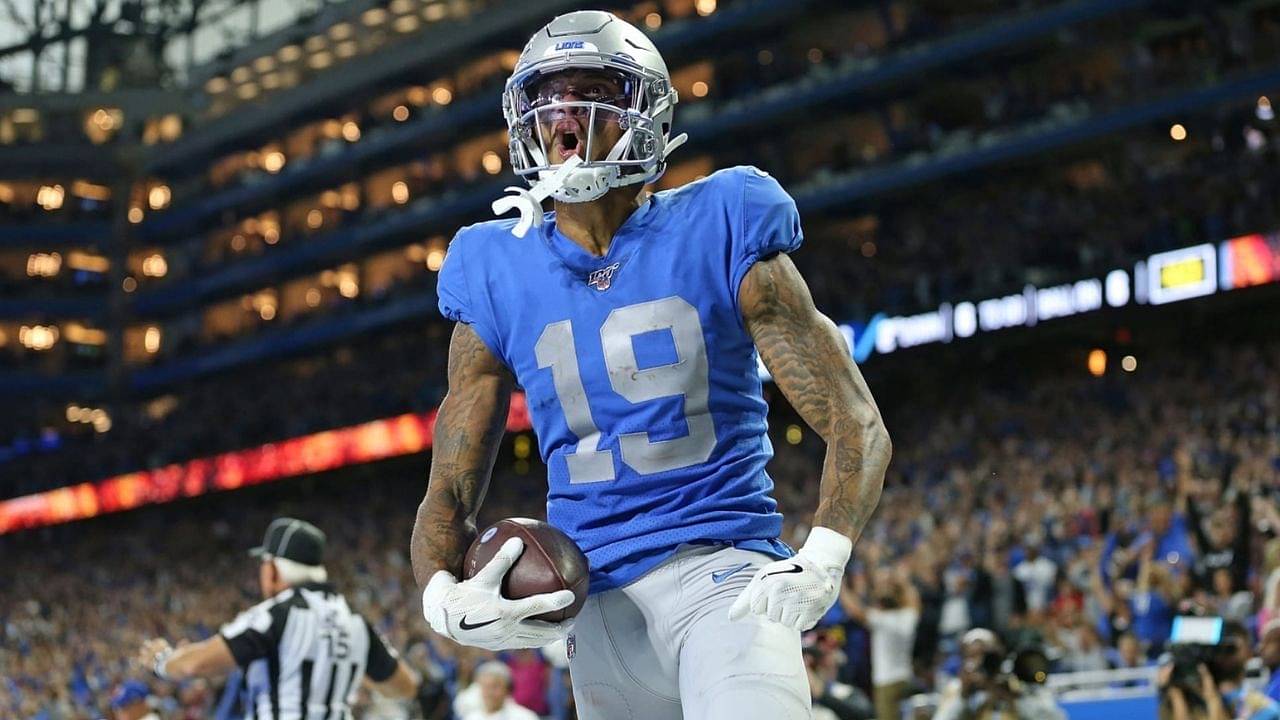 NFL Free Agency 2021: List of Best Available NFL Free Agents Including Kenny Golladay