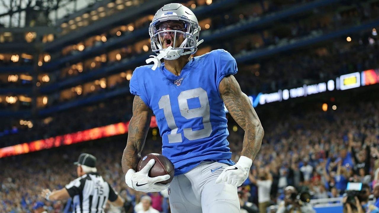 NFL Free Agency 2021: List of Best Available NFL Free Agents Including Kenny Golladay