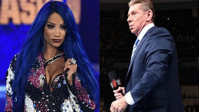 John Cena Sr. would have fired Sasha Banks if he were Vince McMahon