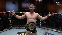 Jan Blachowicz puts an end to Israel Adesanya’s double champ pursuit at UFC 259