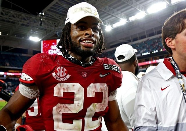 Najee Harris