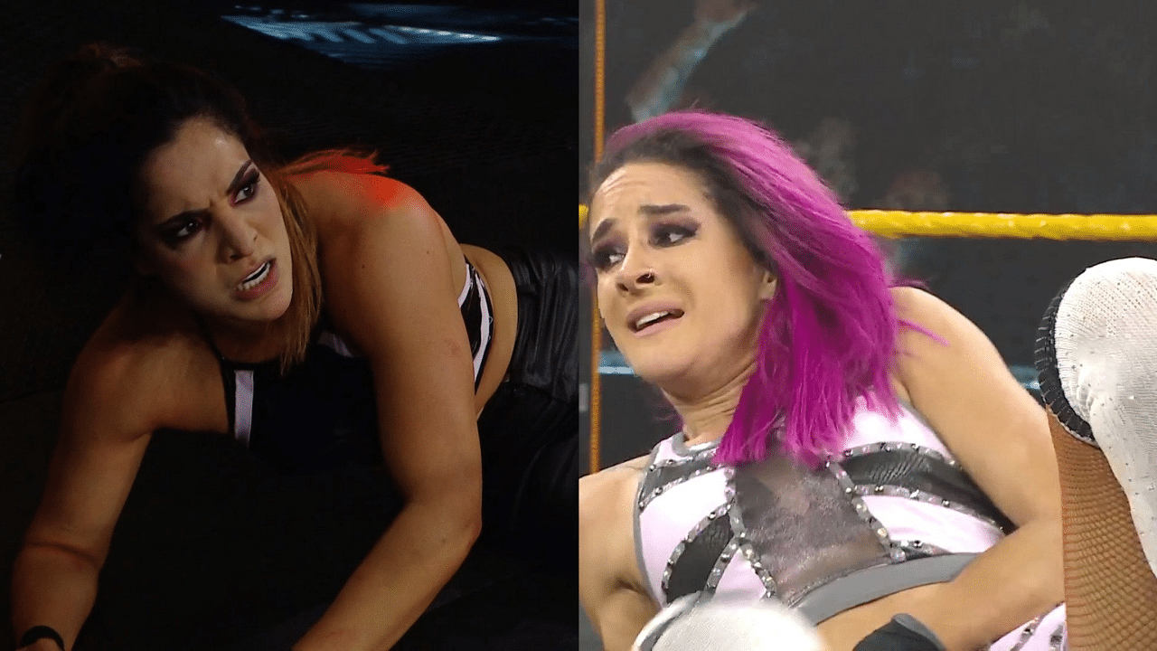 Dakota Kai and Raquel Gonzalez lose NXT Women’s Tag Team titles on their first night as champions