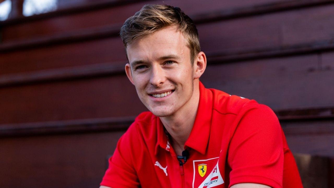 Callum Ilott stats 2020: What made Ferrari hire him as reserve driver in 2021?