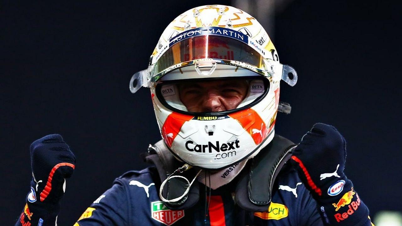 "There are no guarantees"- Max Verstappen after displacing Mercedes from season opener pole