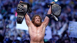 Daniel Bryan listed as 2021 Hall of Fame inductee on WWE Network