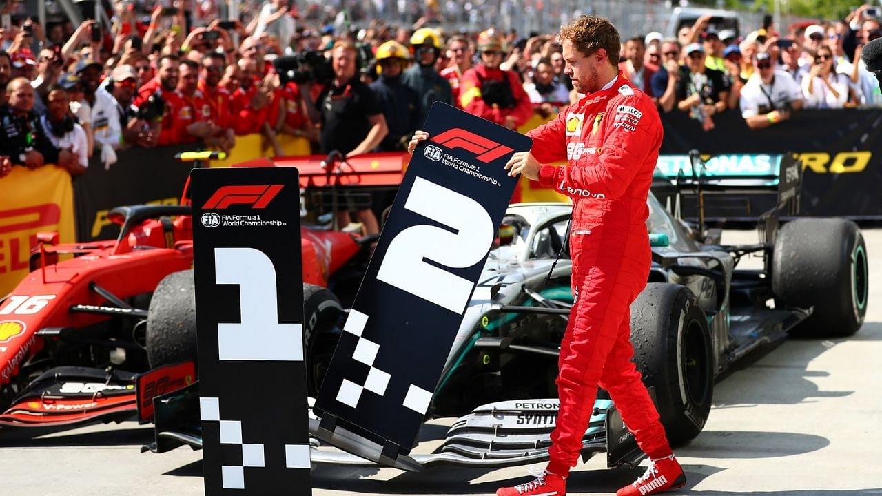 "I never want to miss my time at Ferrari": Sebastian Vettel admits he's happier at Aston Martin but has no regrets over his stint with the Scuderia