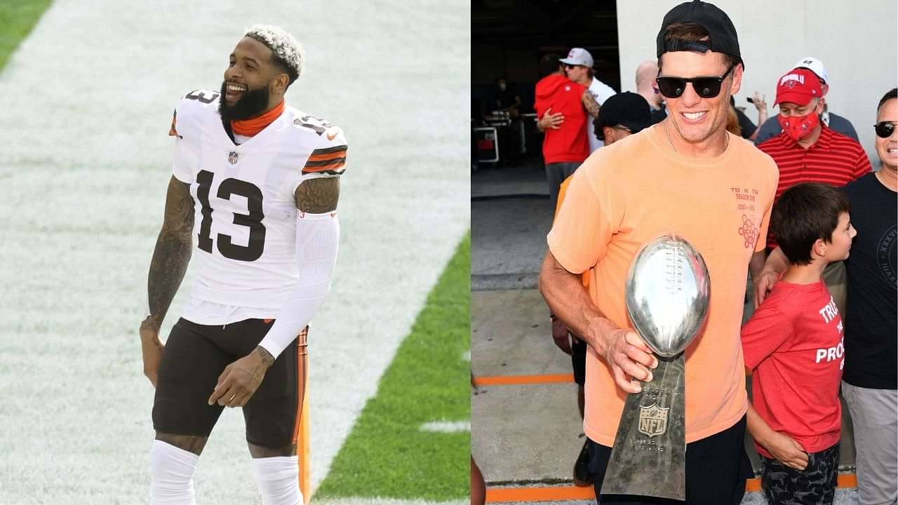 Bucs getting Browns 'OBJ could be 'challenging' if Tom Brady wants him -  Bucs Nation