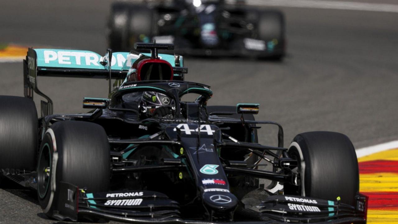 "Their problems are real"- Mercedes in deep trouble claims F1 expert
