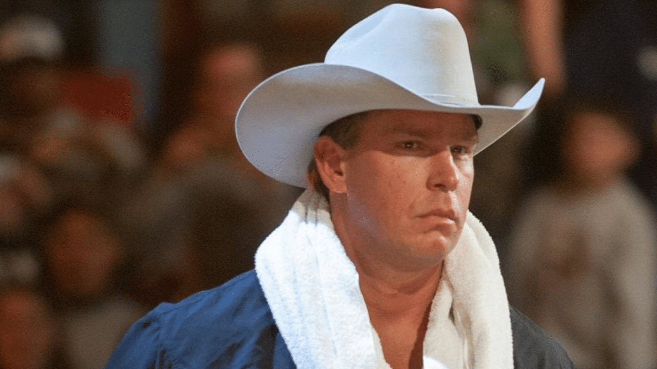 JBL recalls the moment he was almost arrested