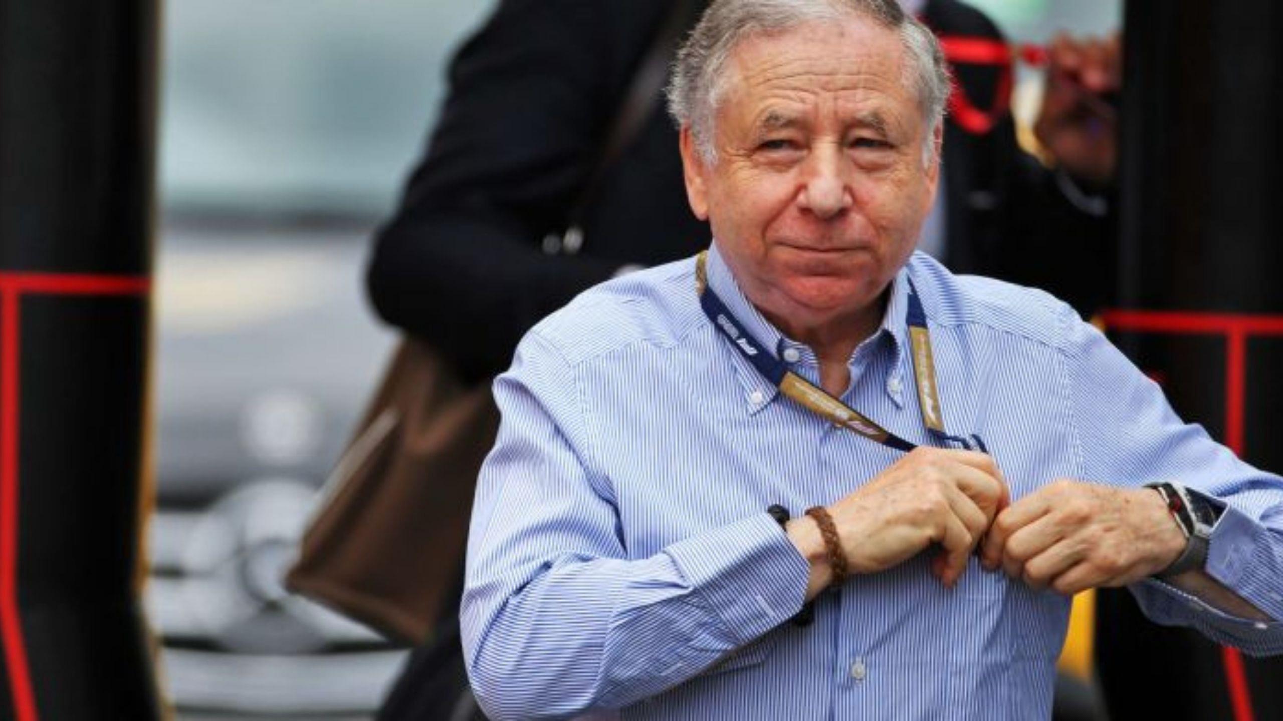 "It’s not easy to get a superlicence" - FIA boss Jean Todt defends decision allowing Nikita Mazepin to race