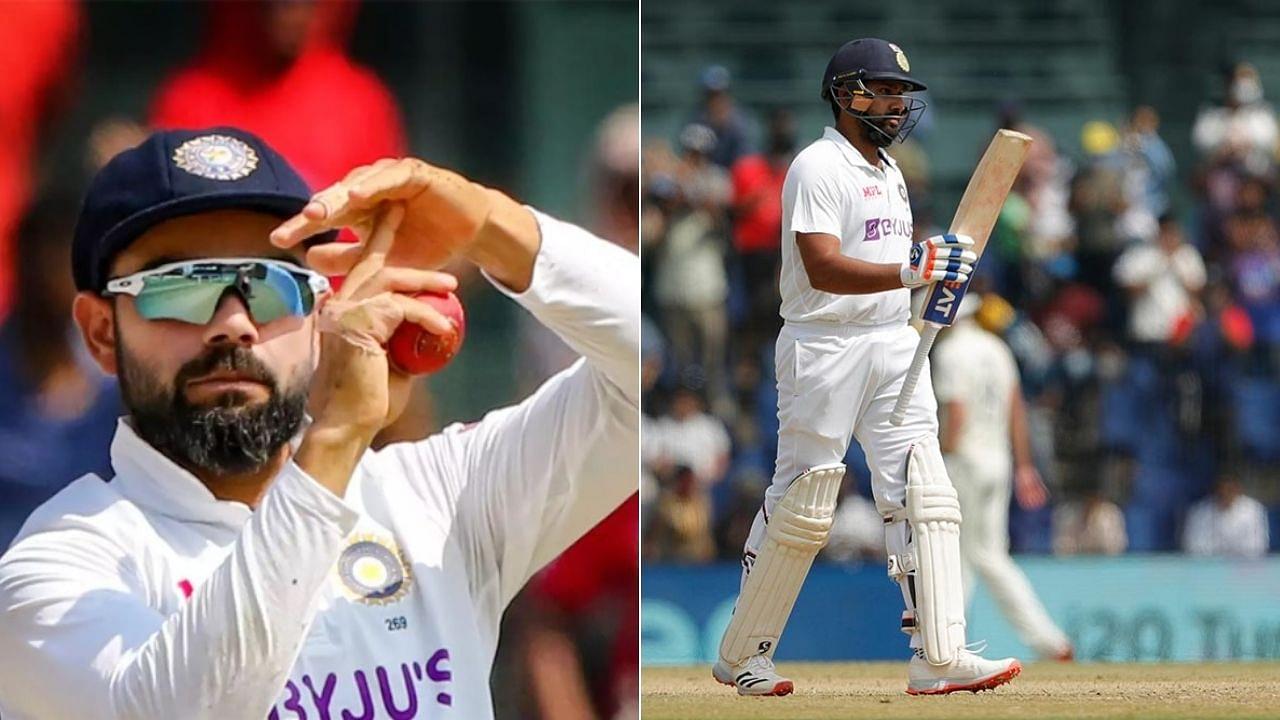 "Rohit's knock most-defining moment": Virat Kohli credits Rohit Sharma after India win Test series vs England