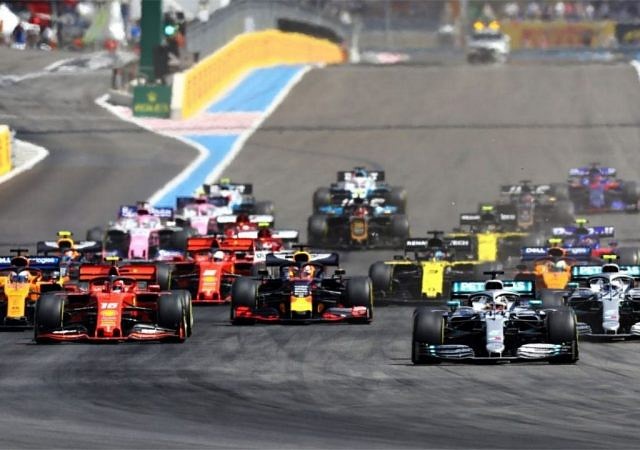 “We are thrilled to announce that Formula 1 will be racing again in Portimao"- F1 confirms Portugal entry in 2021