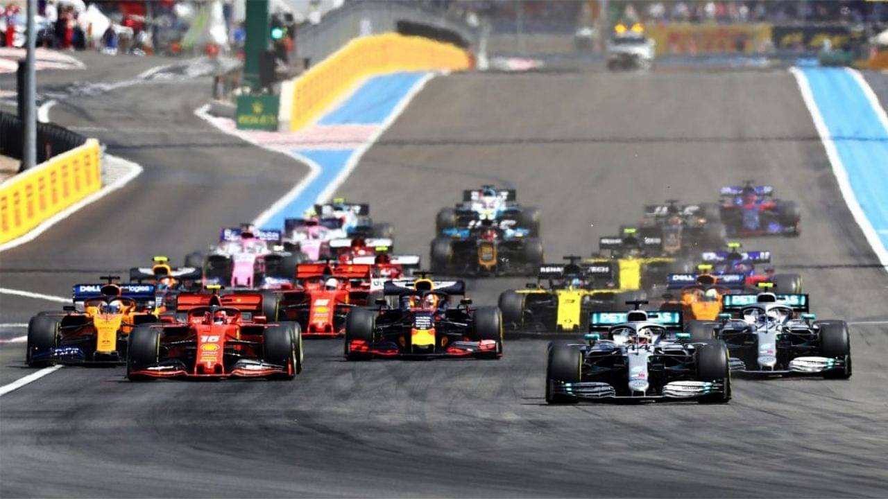 “We are thrilled to announce that Formula 1 will be racing again in Portimao"- F1 confirms Portugal entry in 2021