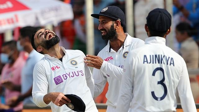 India vs England Man of the Match today: Who was awarded Man of the Match in IND vs ENG 4th Ahmedabad Test?