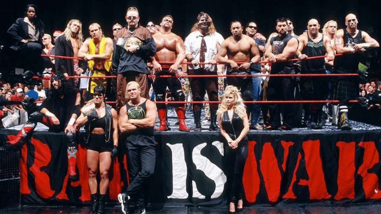 Jim Ross names the Greatest Heel from the Attitude Era