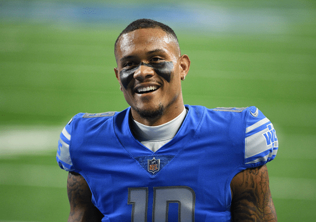 Kenny Golladay Next Team: The top 3 teams that could sign WR Kenny Golladay in Free Agency