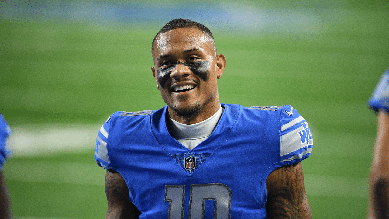 Kenny Golladay Next Team: The top 3 teams that could sign WR Kenny Golladay in Free Agency
