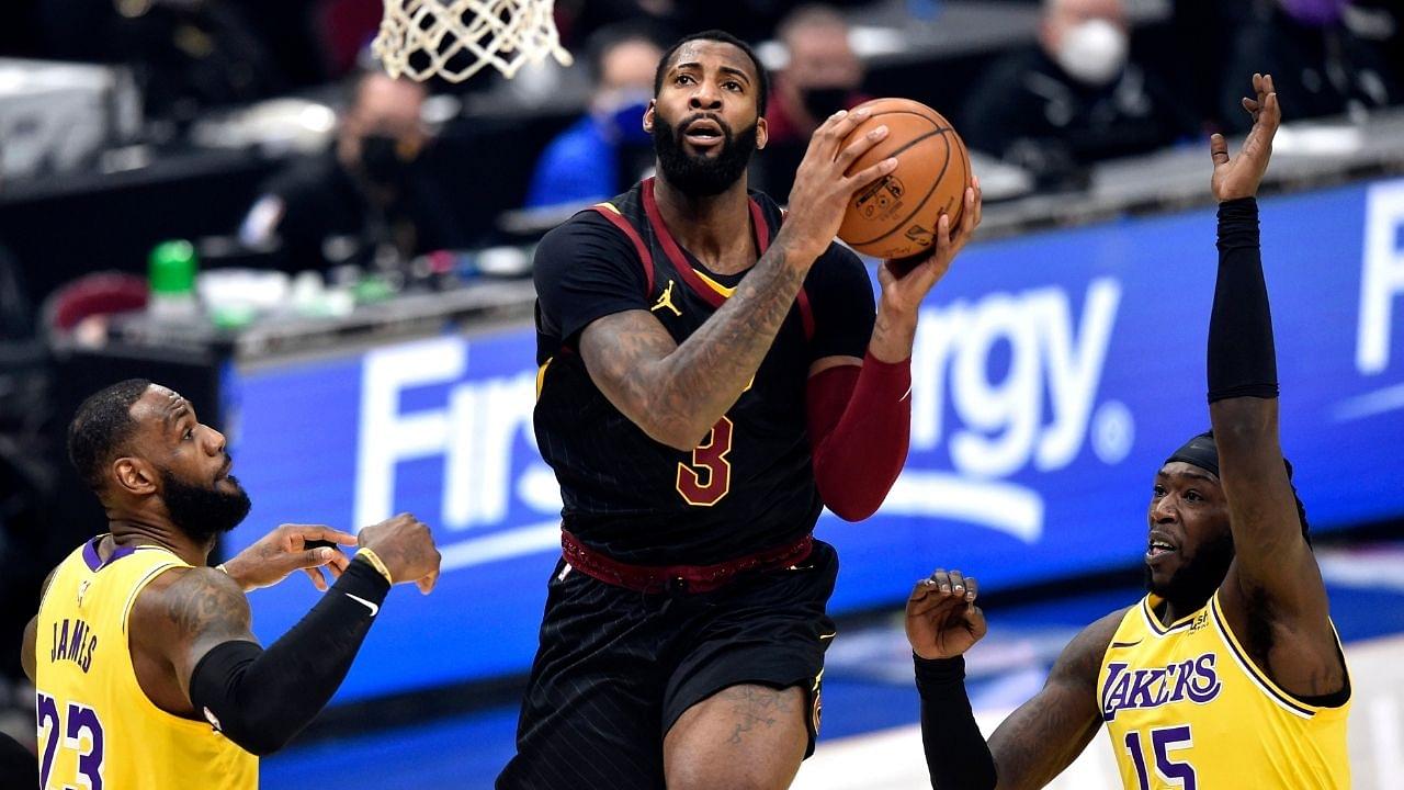 "It's crazy how time works": Andre Drummond responds to 10-year-old tweet about him wanting to play with LeBron James going viral after he signs with the Lakers