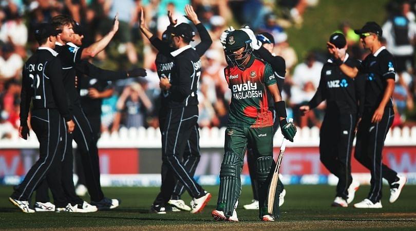 NZ vs BAN Fantasy Prediction: New Zealand vs Bangladesh 1st T20I – 28 March (Hamilton). Devon Conway and Martin Guptill are the best fantasy captains for this game.