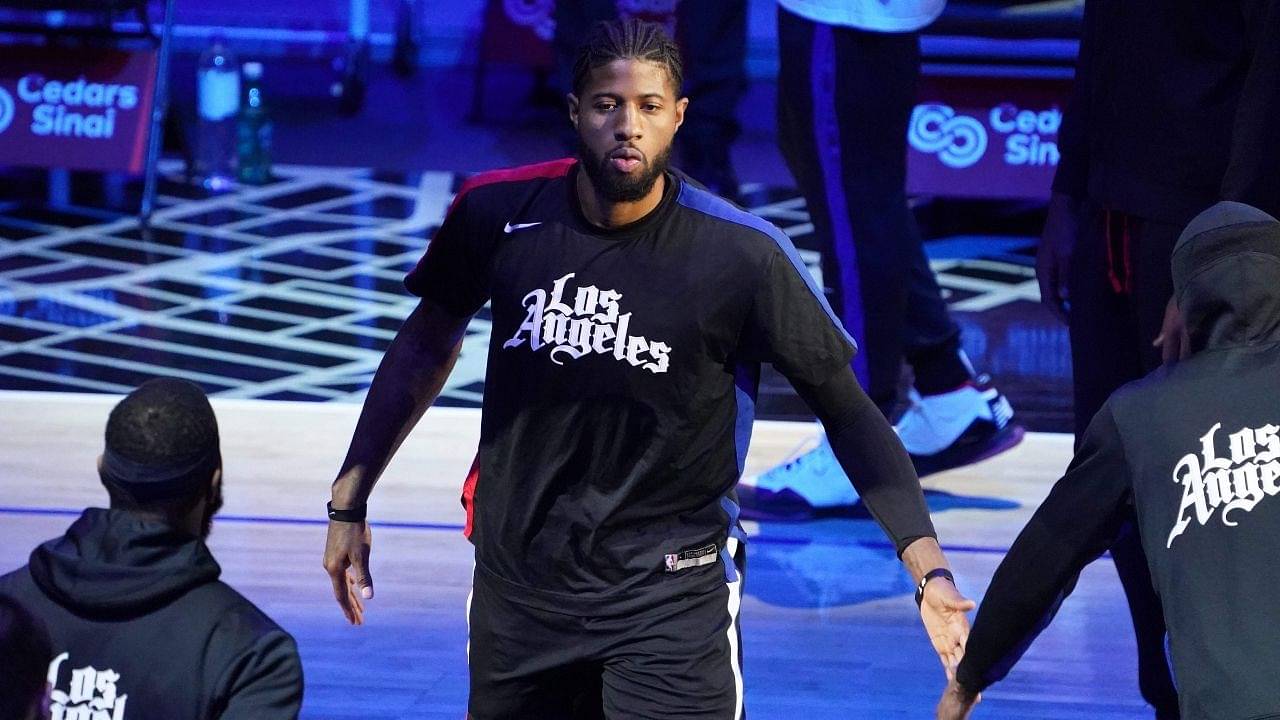 "Paul George skipped a game because he'd had too much coffee": Bill Simmons explains why the LA Clippers are doomed to fail again in this year's playoffs