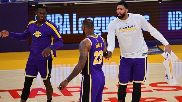 "Anthony Davis is sidelined for 3 more weeks": 3 centers the Lakers can sign from the buyout market to pair with LeBron James