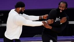 “Move over LeBron James, James Harden is the MVP”: Skip Bayless takes a dig at Lakers star once again as he sings Brooklyn guard’s praise
