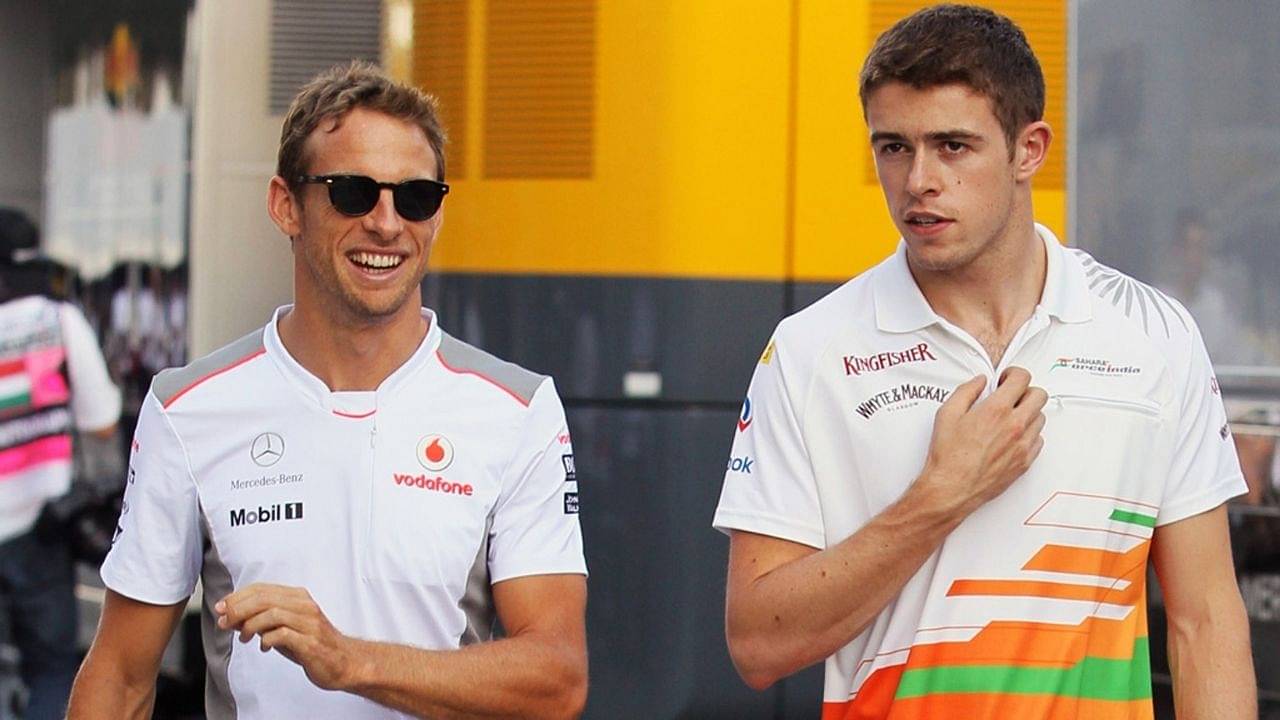 "With Mercedes, it seems to be a big issue"- Jenson Button and Paul Di Resta on what's wrong with Mercedes
