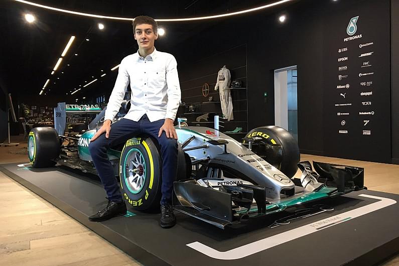 "2022 would be the right time for a change" - Will George Russell replace Lewis Hamilton or Valtteri Bottas at Mercedes?