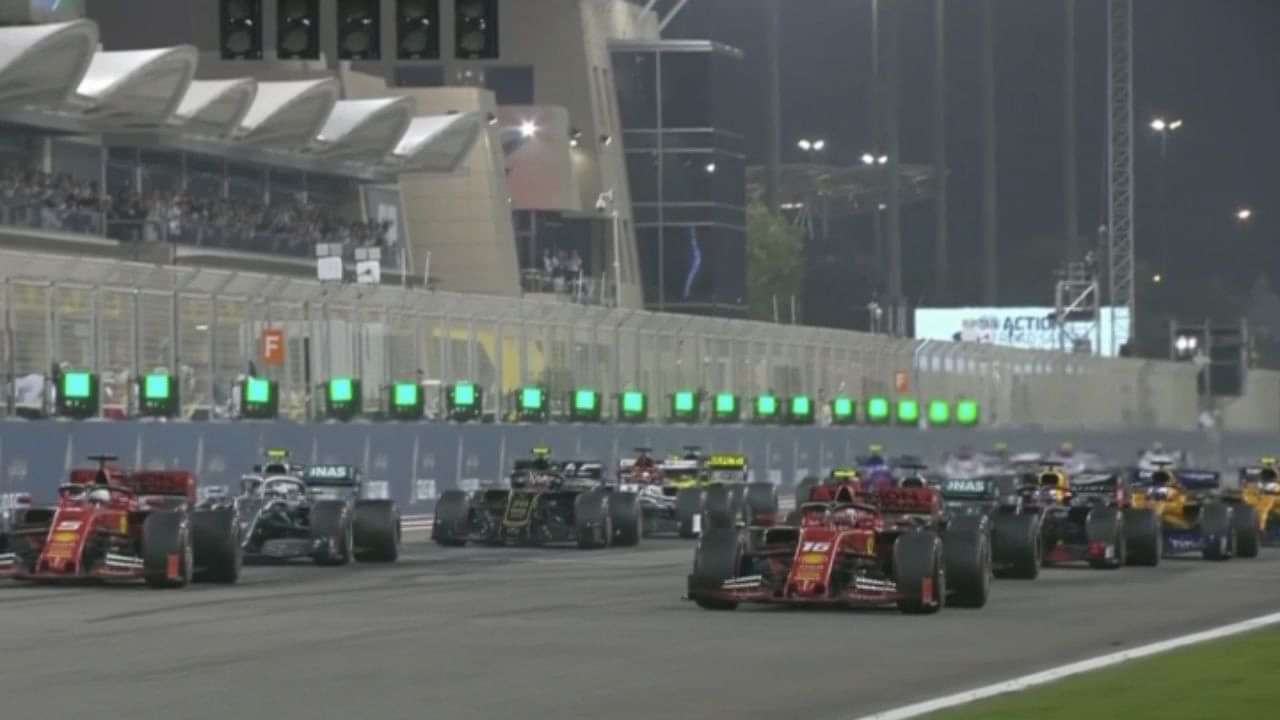 F1 2022 Bahrain Track Guide - Improve Your Lap Times