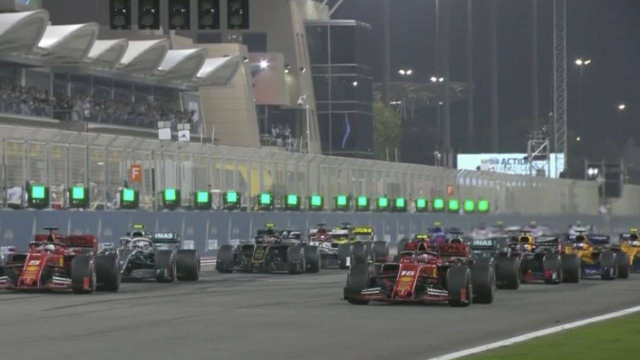 2022 Bahrain GP Everything you need to know about the Bahrain International Circuit