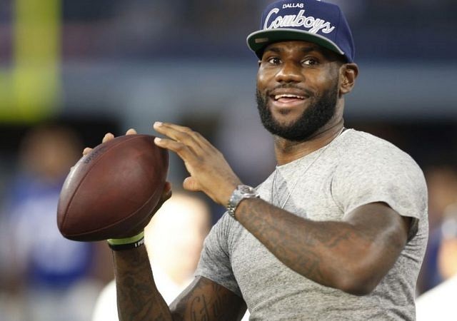 LeBron James