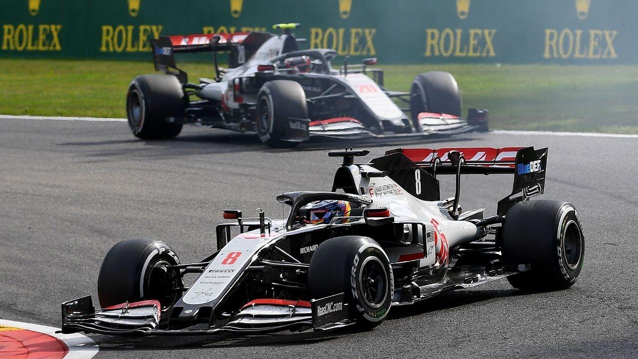 "There is that risk"- Haas admits risk in abandoning development